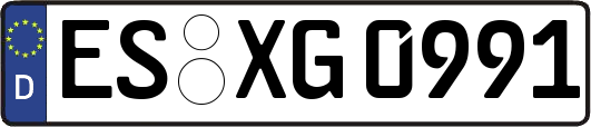 ES-XG0991
