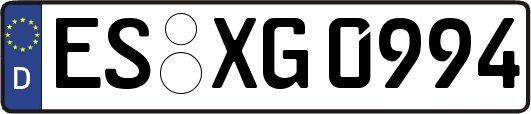 ES-XG0994