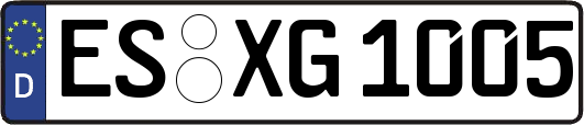ES-XG1005