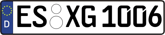 ES-XG1006