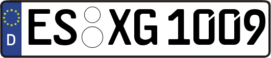 ES-XG1009