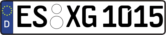 ES-XG1015