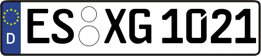 ES-XG1021