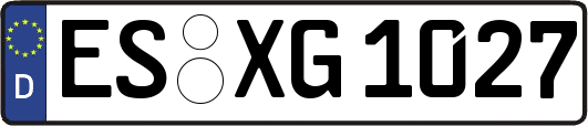 ES-XG1027