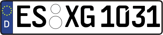ES-XG1031