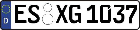ES-XG1037