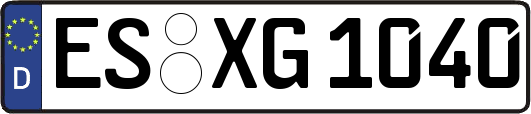 ES-XG1040