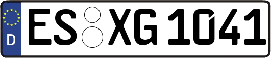 ES-XG1041
