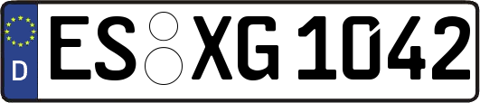ES-XG1042