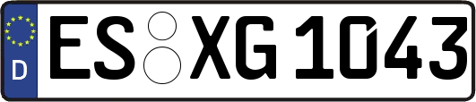 ES-XG1043