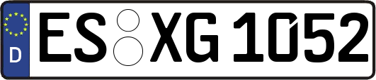 ES-XG1052
