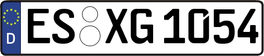 ES-XG1054
