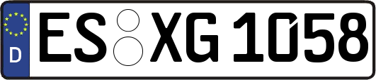 ES-XG1058