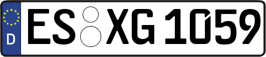 ES-XG1059