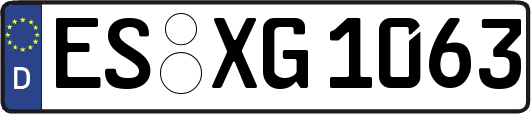 ES-XG1063