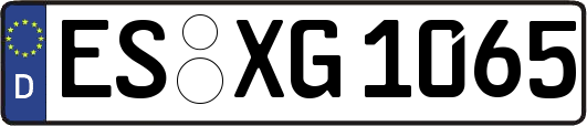 ES-XG1065