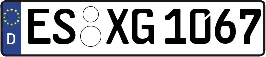 ES-XG1067