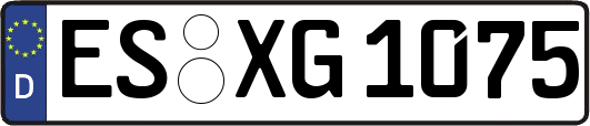 ES-XG1075
