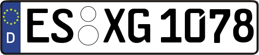 ES-XG1078