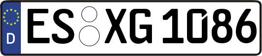 ES-XG1086