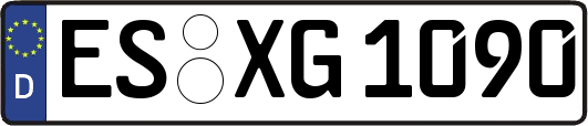 ES-XG1090