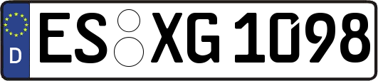 ES-XG1098