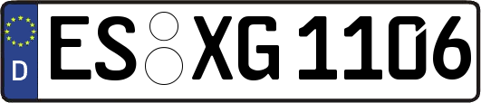 ES-XG1106