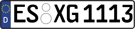 ES-XG1113