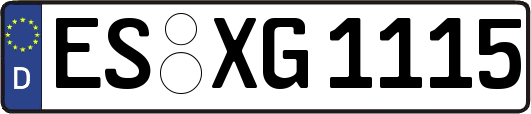 ES-XG1115