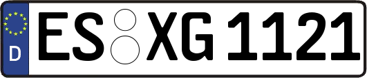 ES-XG1121