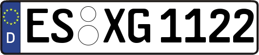 ES-XG1122