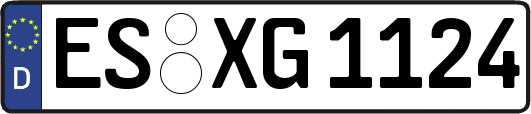 ES-XG1124