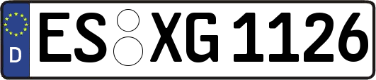ES-XG1126