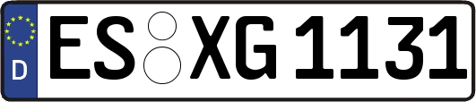 ES-XG1131