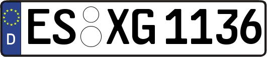 ES-XG1136