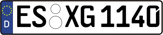 ES-XG1140
