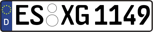 ES-XG1149