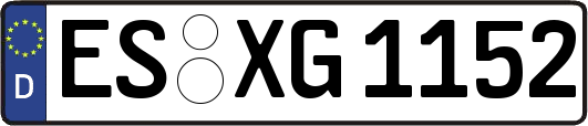 ES-XG1152
