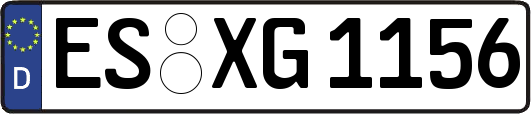 ES-XG1156