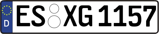 ES-XG1157