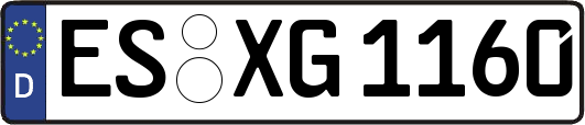 ES-XG1160