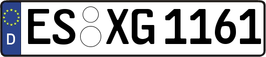 ES-XG1161