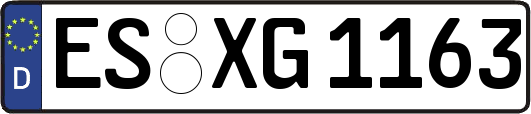 ES-XG1163