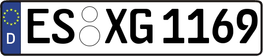ES-XG1169