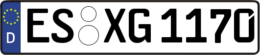 ES-XG1170