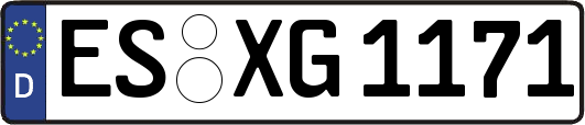 ES-XG1171