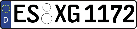 ES-XG1172