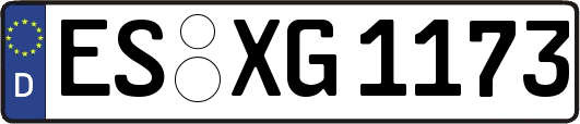 ES-XG1173