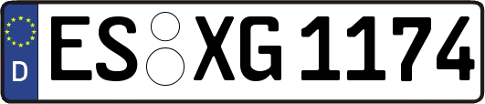 ES-XG1174