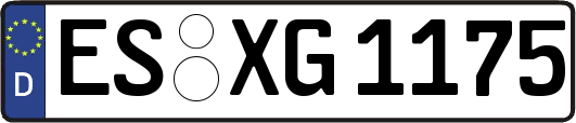 ES-XG1175